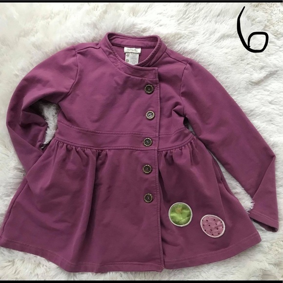 Matilda Jane Other - Matilda Jane coat, size 6- pockets!